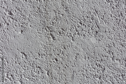 Wallpaper Mural WHITE PAINT WALL WITH CEMENT ROUGH SURFACE, BACKGROUND Torontodigital.ca