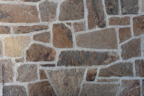 Wallpaper Mural Stone wall background Torontodigital.ca