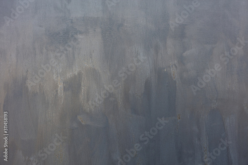 Wallpaper Mural Texture Of Gray Metal, Abstract Background Torontodigital.ca