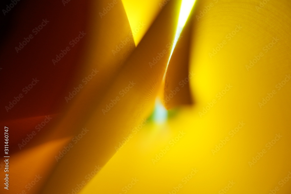 colorful dynamic wave abstract background