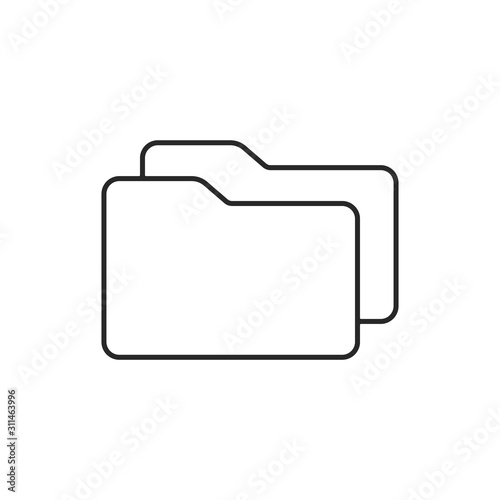 file, data, storage vector icon