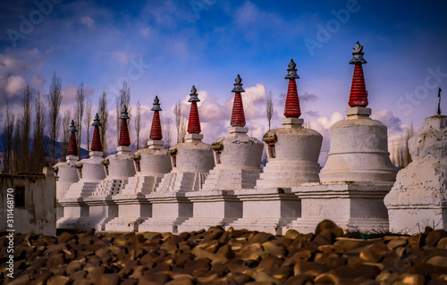 Popular Place to See in Leh-Ladakh India.