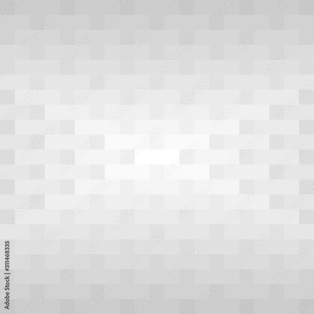 Gray rectangles and squares repeat pattern background. Abstract geometric cool background vector. Gray rectangles and squares repeat pattern background. Abstract geometric cool background vector.