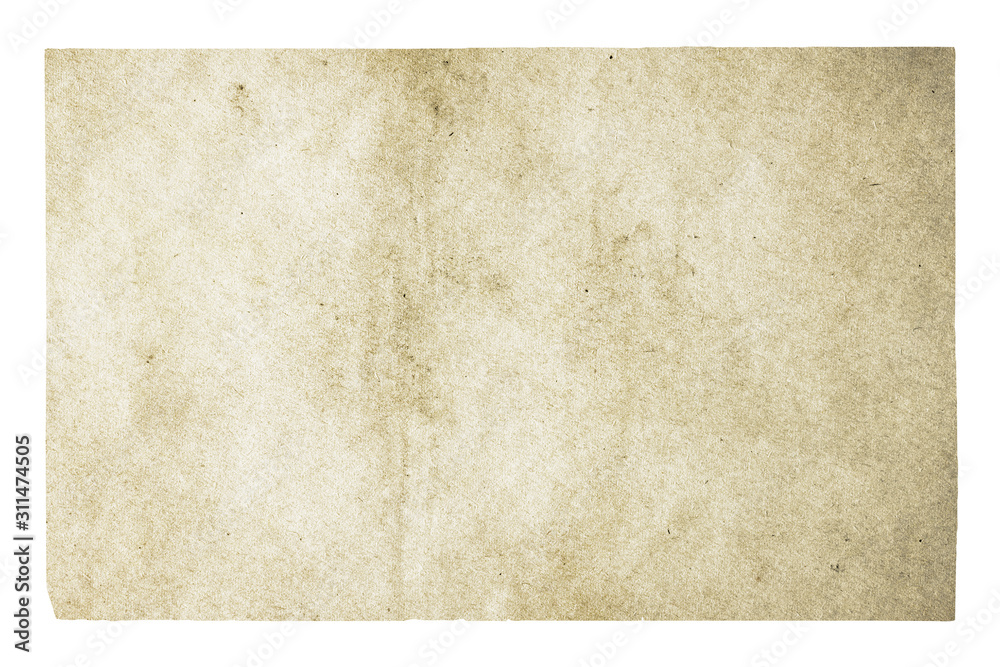 old paper isolated old paper isolated