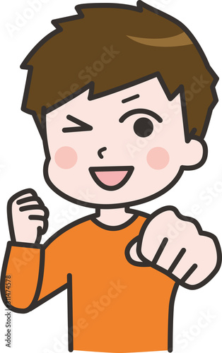 男性B-04