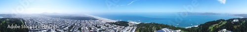 San Francisco coastline
