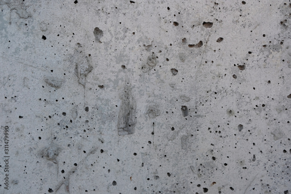 closeup texture of weathered concrete background