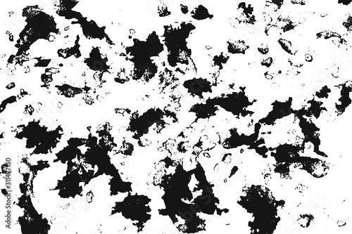 Grunge texture with scratches and spots. Abstract background.