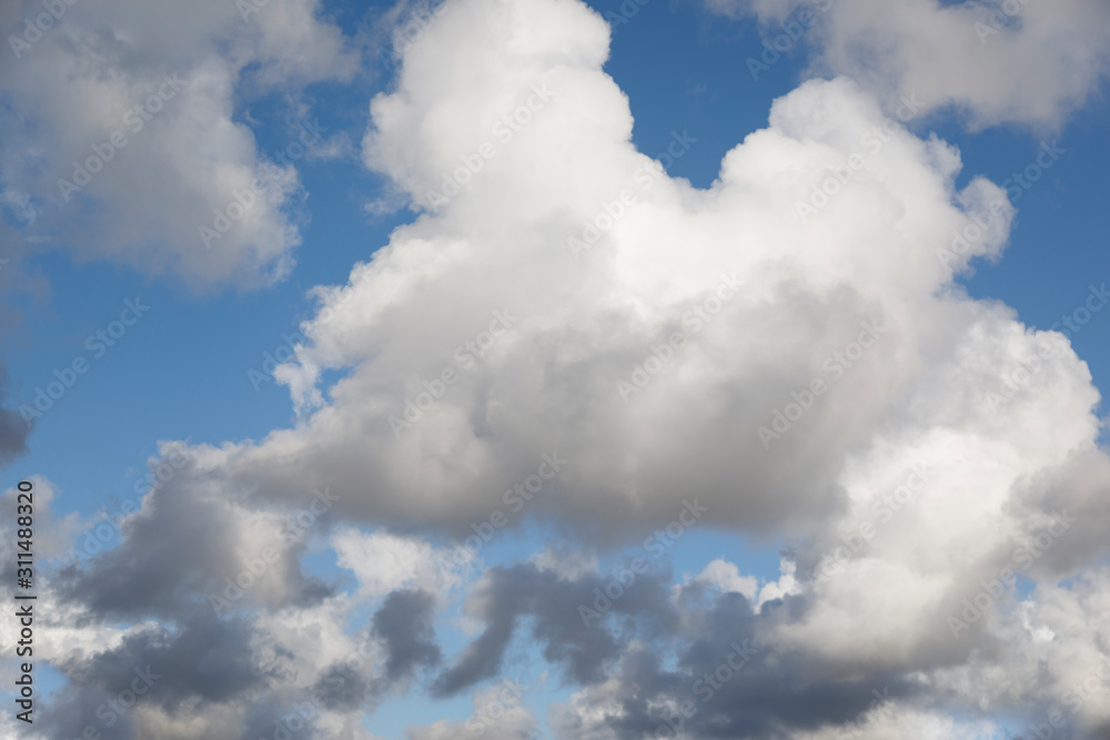 Cumulus Clouds Cumulus Clouds