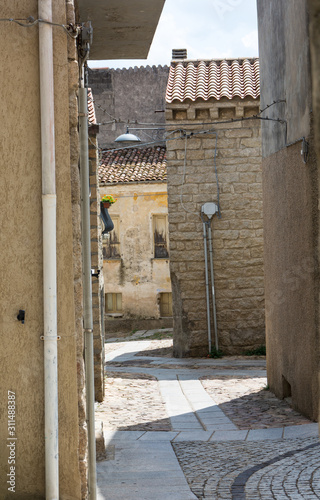 exterior building in AGGIUS SARDINIA photo