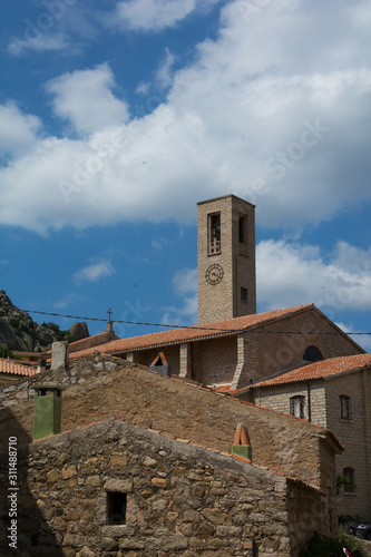 exterior building in AGGIUS SARDINIA photo