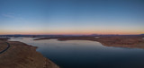 Aerial Panaroma Lake
