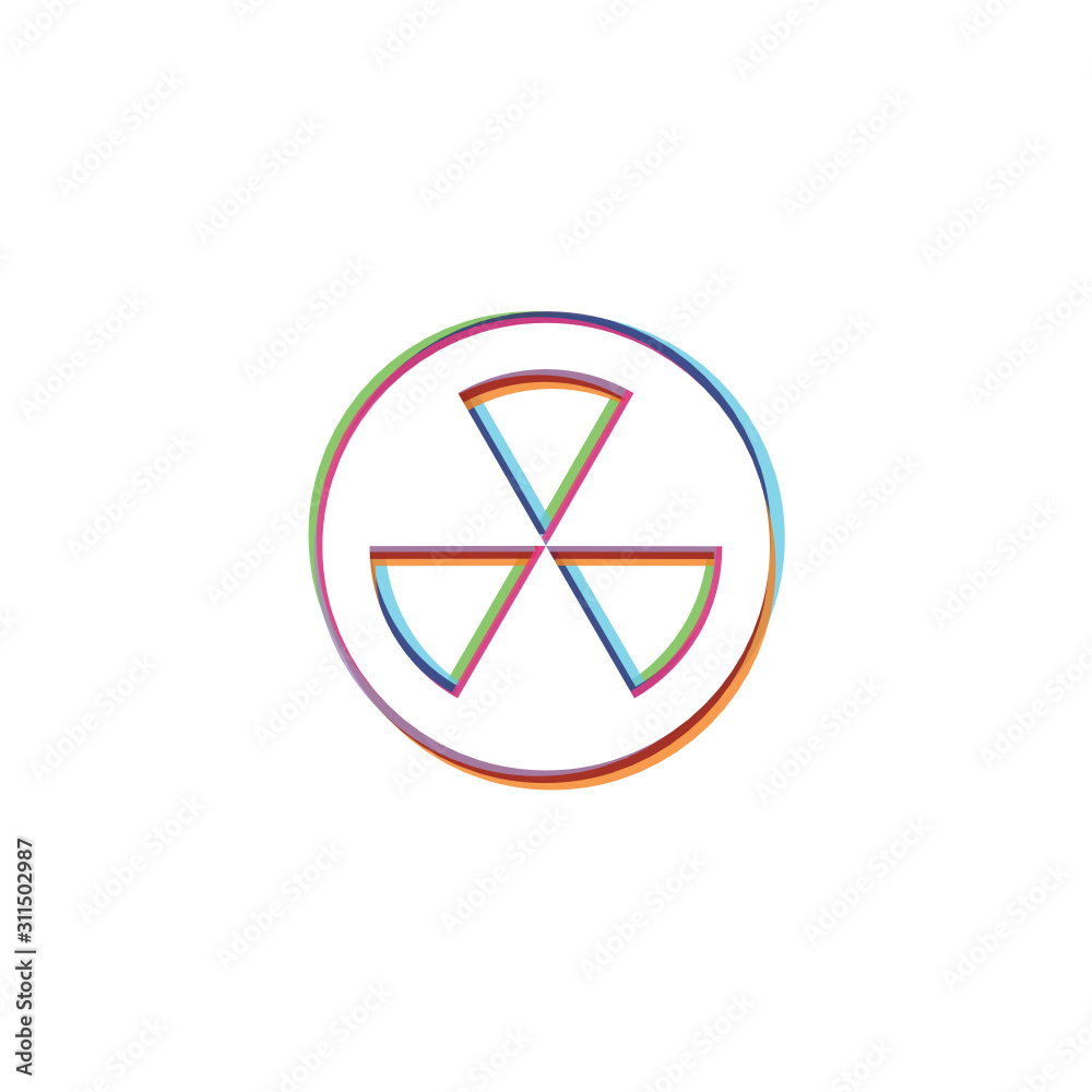Hazard - App Icon Hazard - App Icon