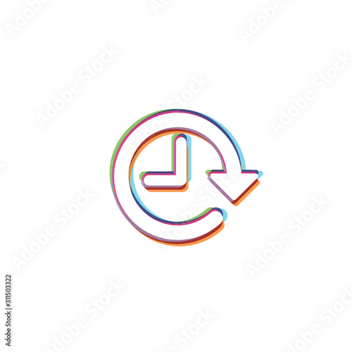 Schedule -  App Icon