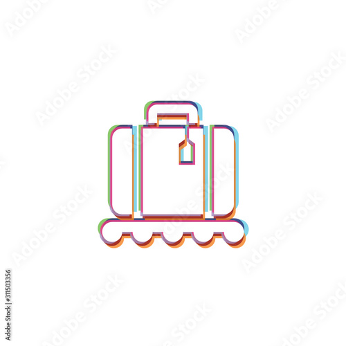 Baggage - App Icon