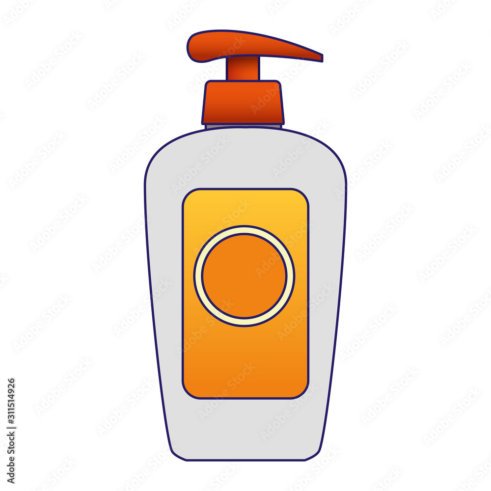 sunblock cream bottle icon sunblock cream bottle icon