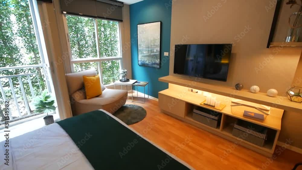 Fully Furnished Modern Bedroom Decoration Walkthrough Fully Furnished Modern Bedroom Decoration Walkthrough