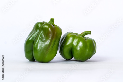 Fresh Green Pepper 