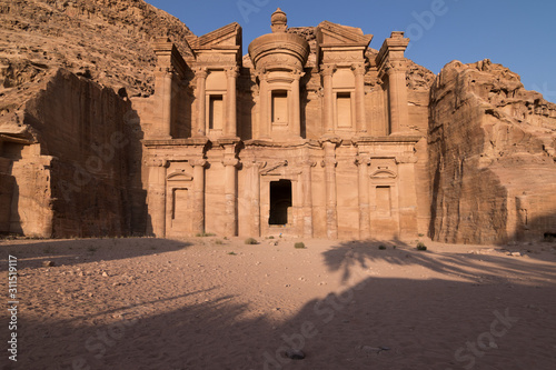 Monastère du deir, Petra