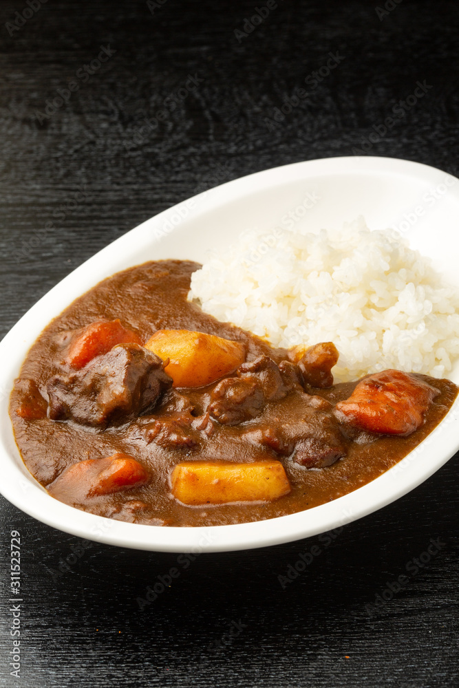 カレーライス カレーライス