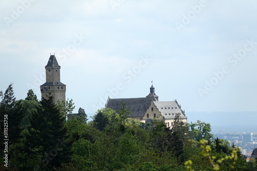 Burg Kronberg im Taunus © Fotolyse