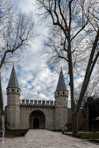 ingresso topkapi