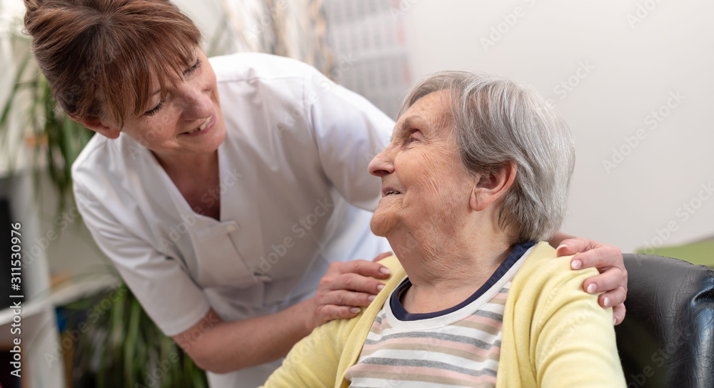 Concept of elderly support Concept of elderly support