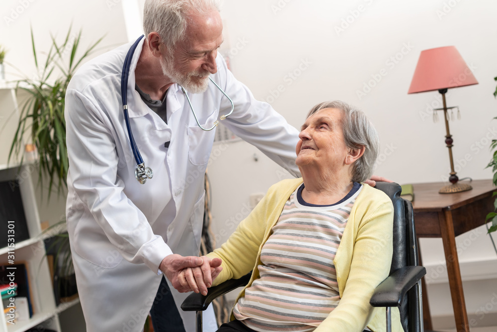 Concept of elderly support Concept of elderly support