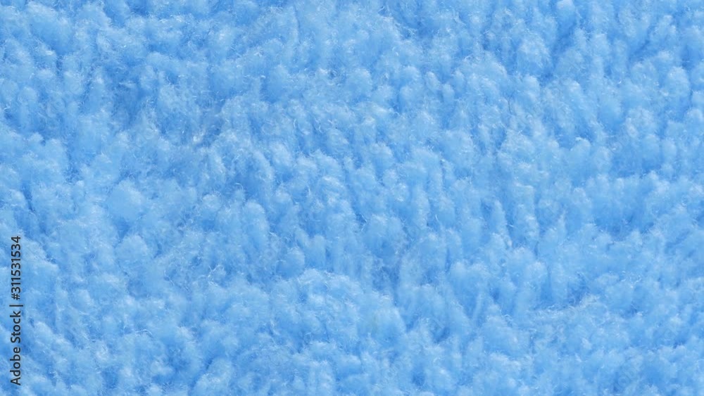 a beautiful close up texture towel