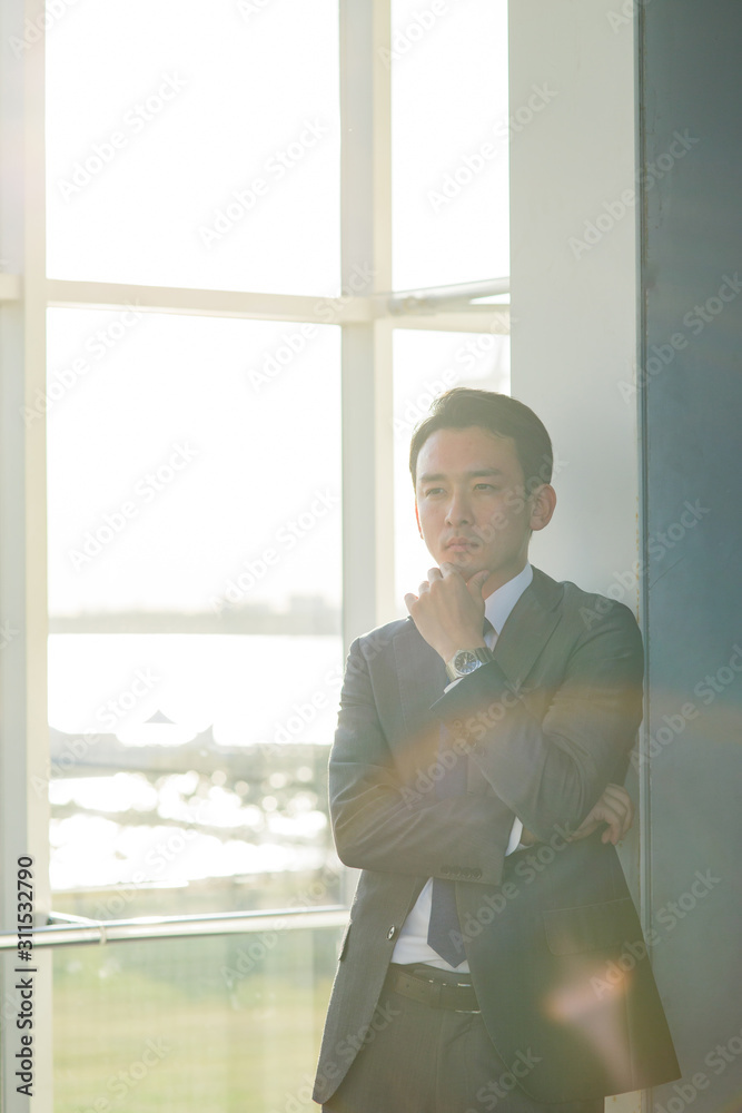ビジネスマン