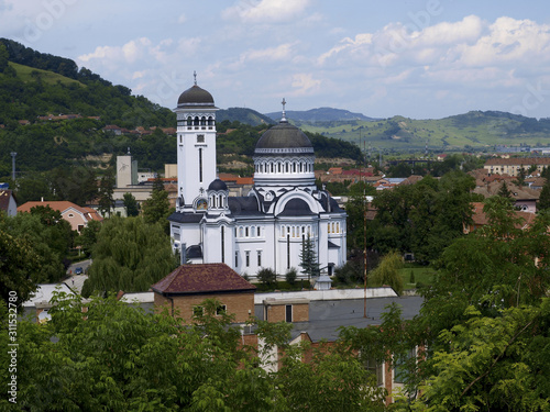 Sighisoara, Rumänien, Transsilvanien