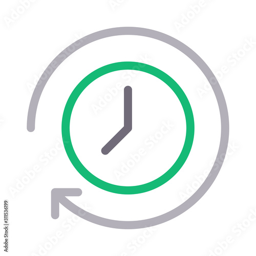 clock