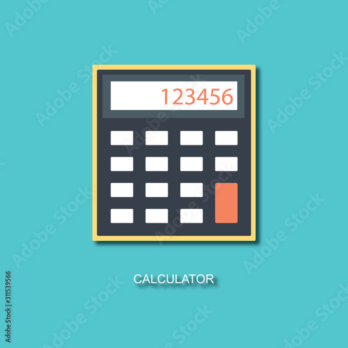 CALCULATOR 01