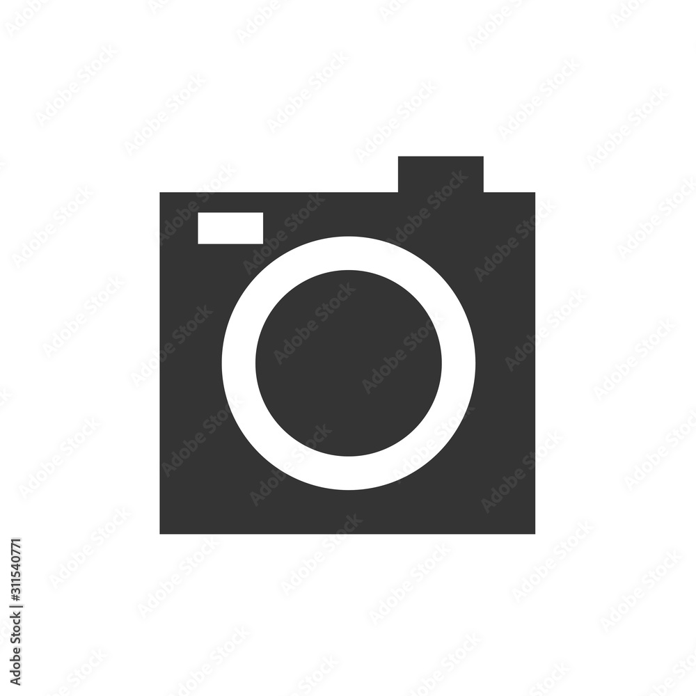 digital camera icon vector illustration for website and design icon digital camera icon vector illustration for website and design icon