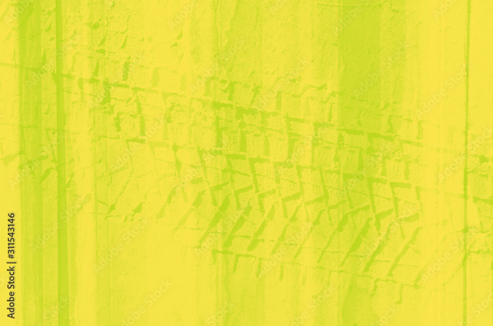 Naklejka premium abstract lime and yellow colors background