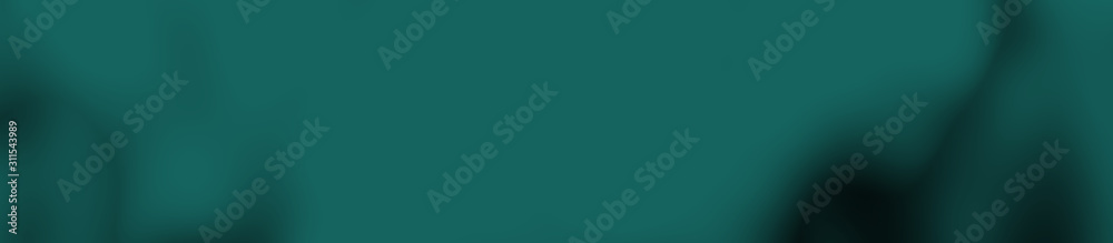 Obraz premium abstract blurred green dark and black colors gloomy background for design
