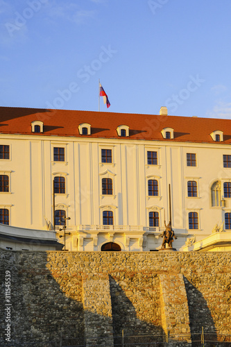 Photography Bratislava, Burg, Slowakische Republik, Pressburg