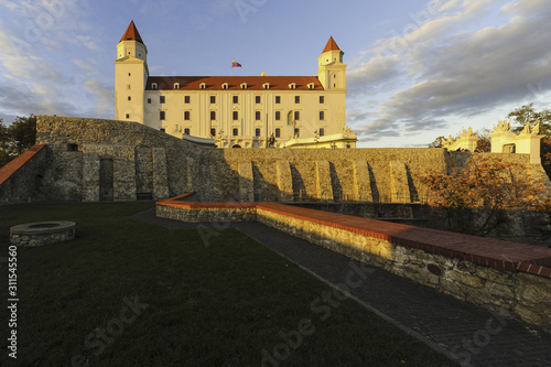 Photography Bratislava, Burg, Slowakische Republik, Pressburg