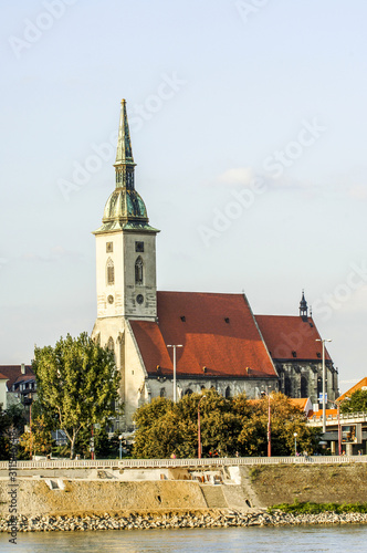 Bratislava  Kr  nungskirche  Slowakische Republik  Pressburg