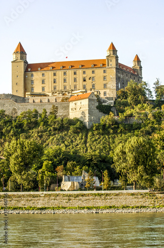 Photography Bratislava, Burg, Slowakische Republik, Pressburg
