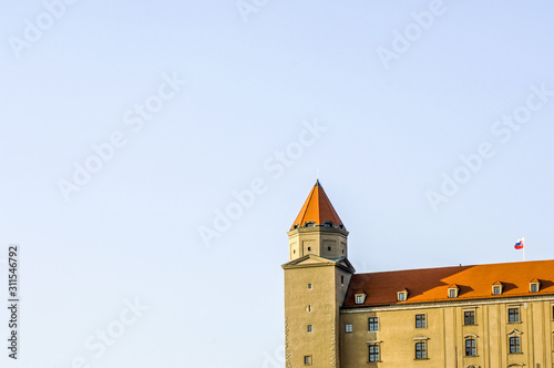 Bratislava, Burg, Slowakische Republik, Pressburg