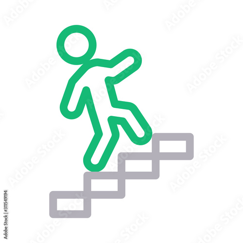 stair