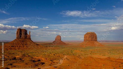Monument valley © Eve
