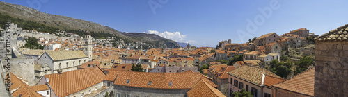 Foto Dubrovnik, Historische Altstadt, Kroatien, Süddalmatien