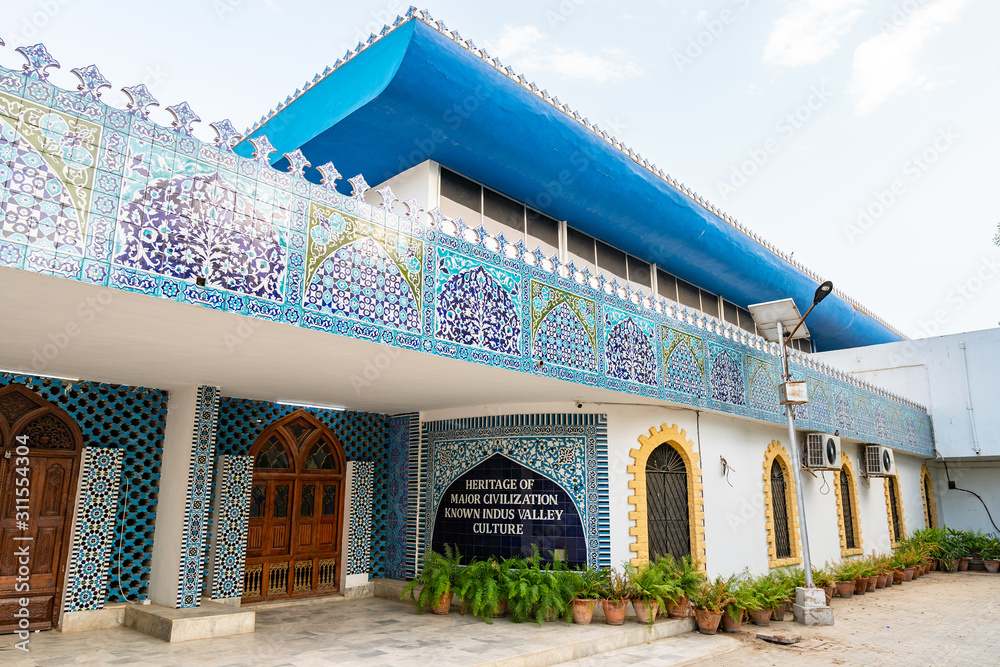 Hyderabad Sindh Museum 05