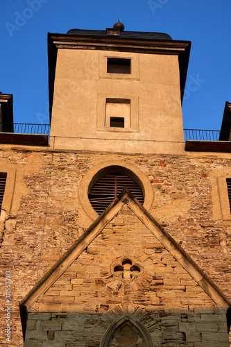 Michaeliskirche Zeitz, Burgenlandkreis, Sachsen-Anhalt, Deutschland photo