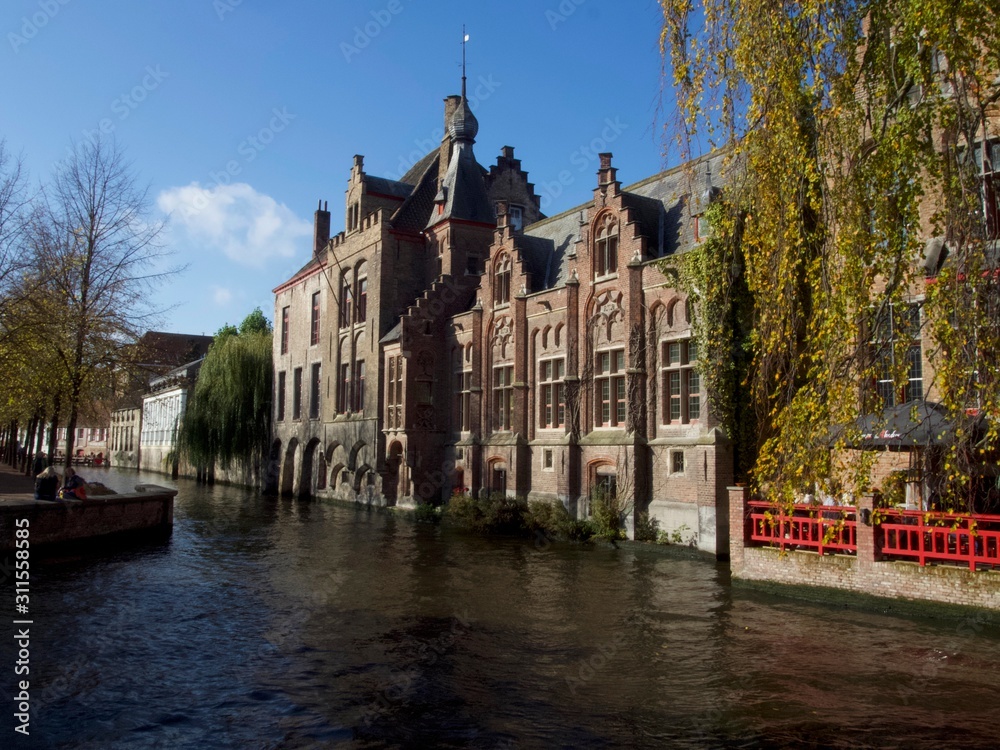Brujas, Bélgica Brujas, Bélgica