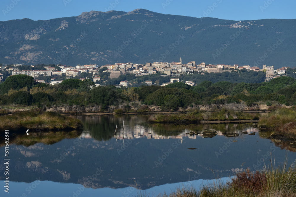 Porto-Vecchio en Corse