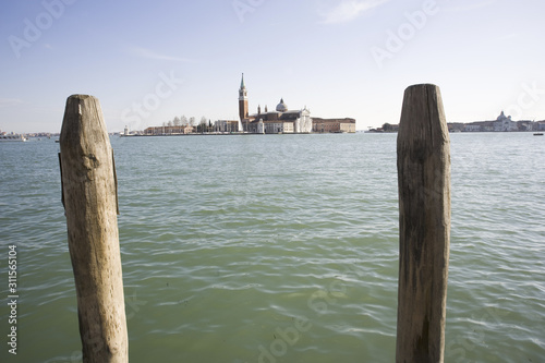 Venedig, Kirche San Giorgio Maggiore, Italien, Venetien