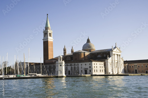 Venedig, Kirche San Giorgio Maggiore, Italien, Venetien